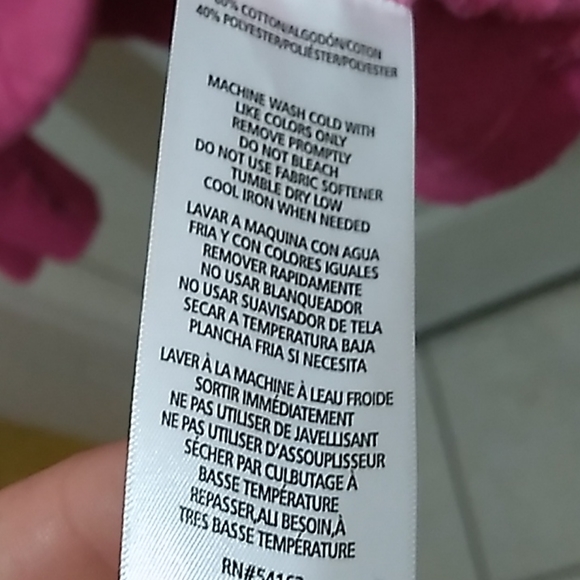 Calvin crop sweater - Picture 6 of 6